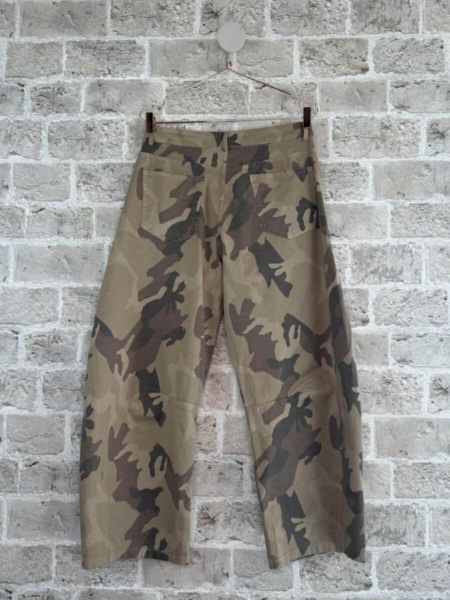 Cabana Living - Wild Balo Pants - Nature Camo