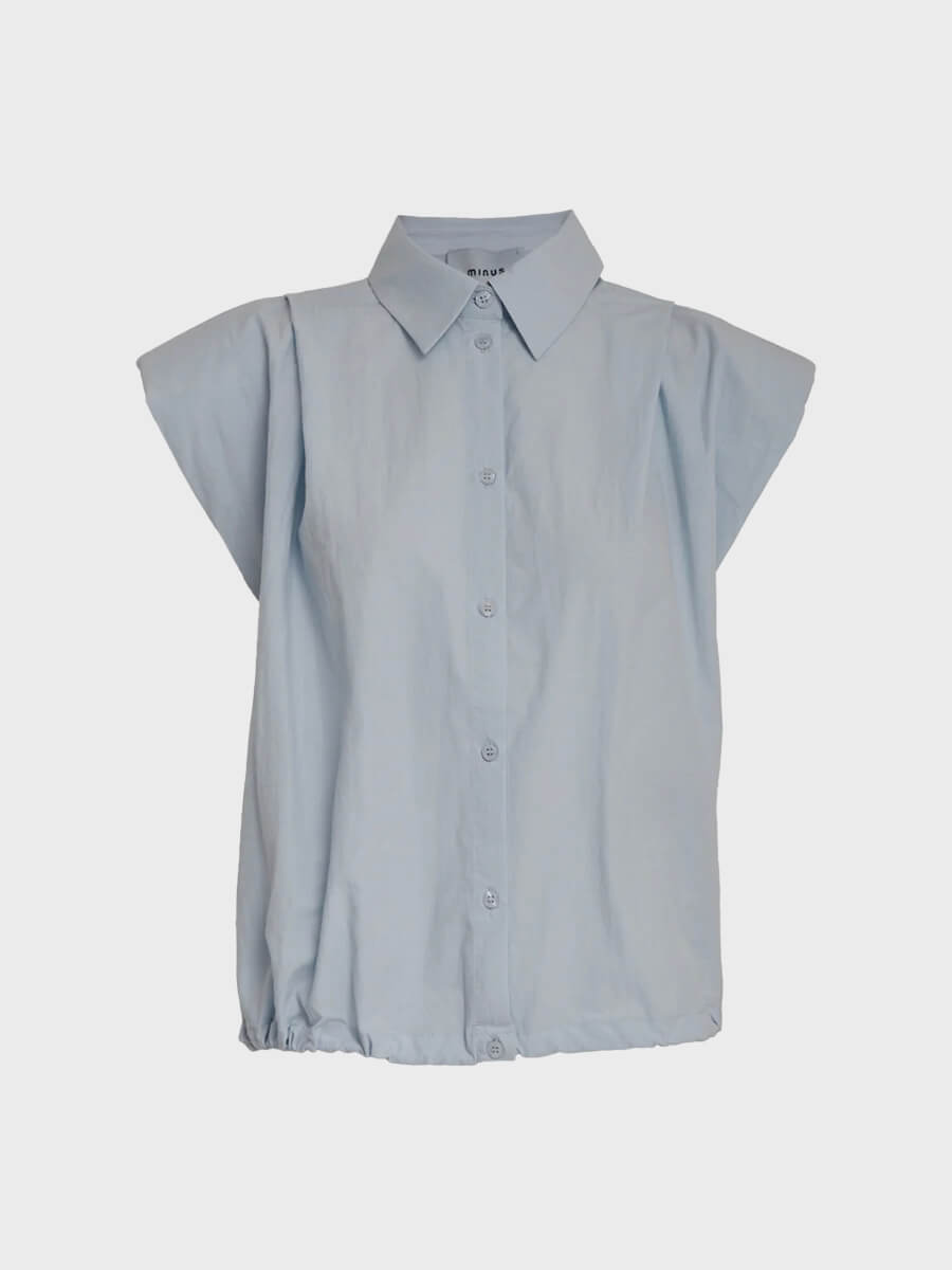 MINUS
Wilma Shirt - Skyway Blue