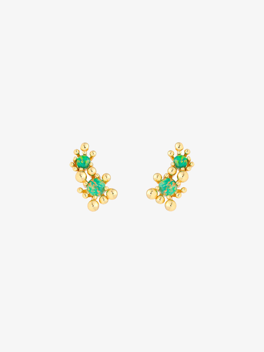 Winnie Duo Earrings