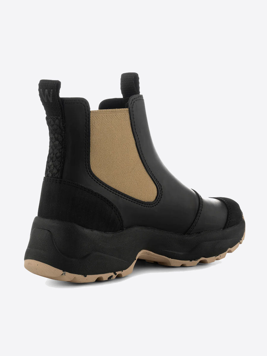 Woden - Siri Waterproof Boots - Black