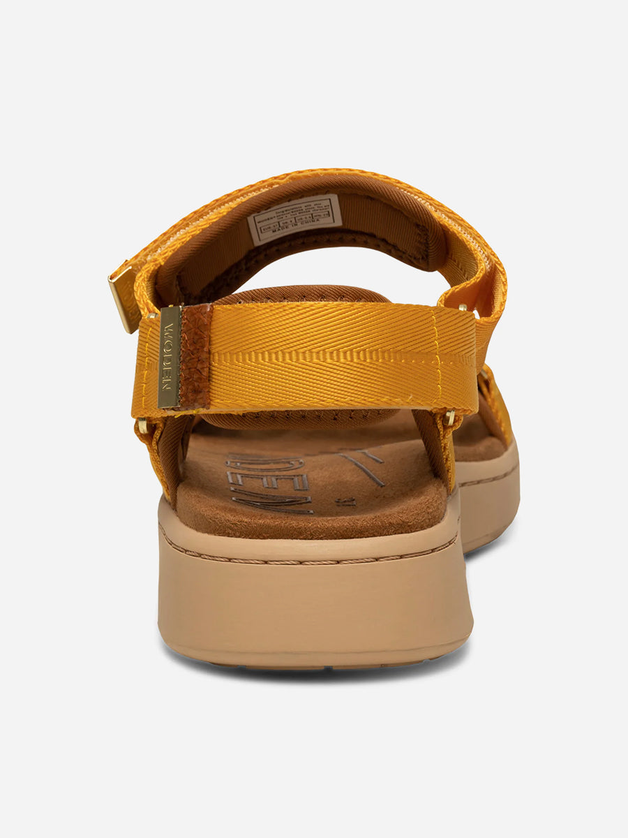 Woden-Line-Sandals-Old-Gold