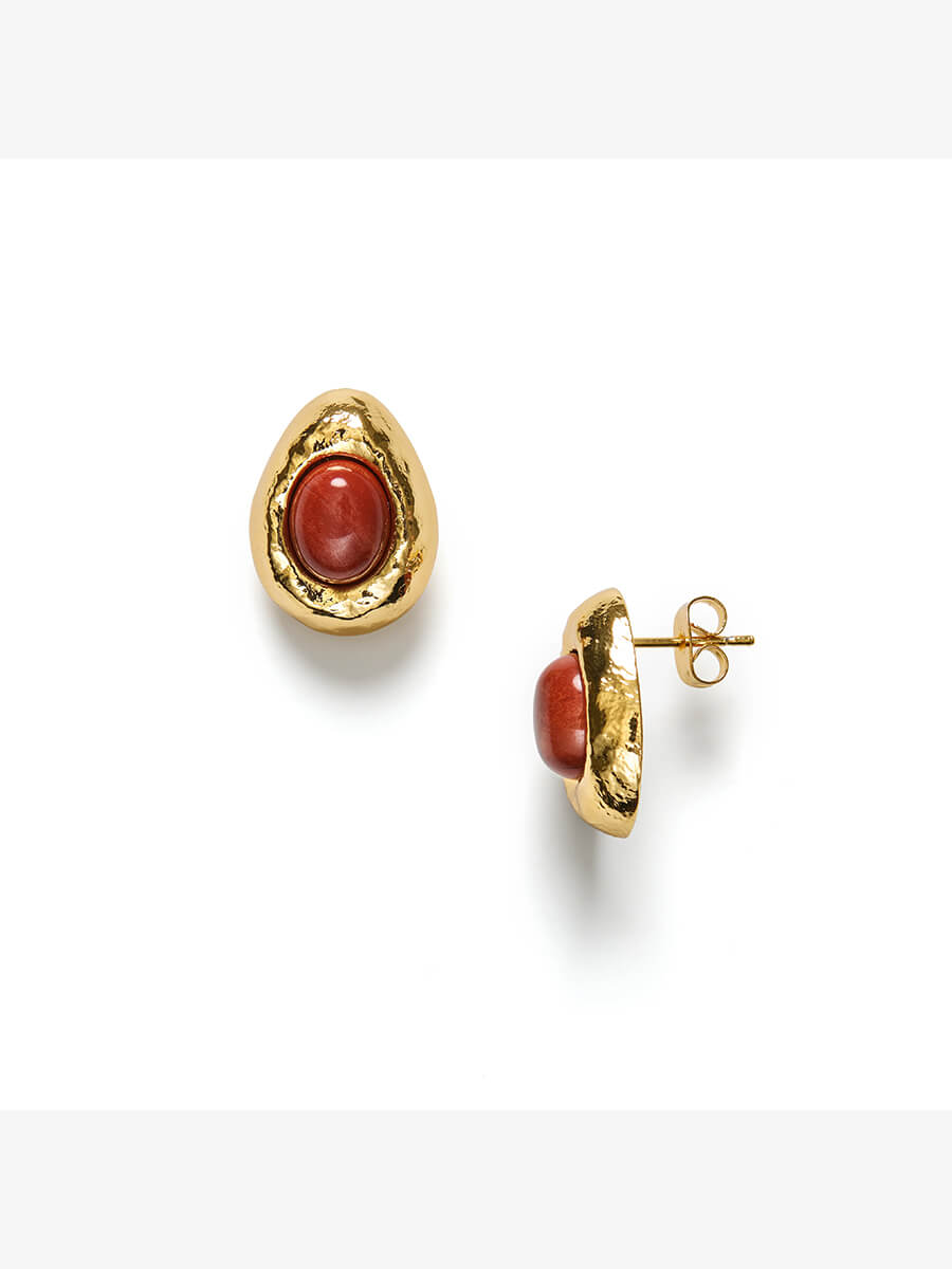anni lu Cherry On Top Earrings