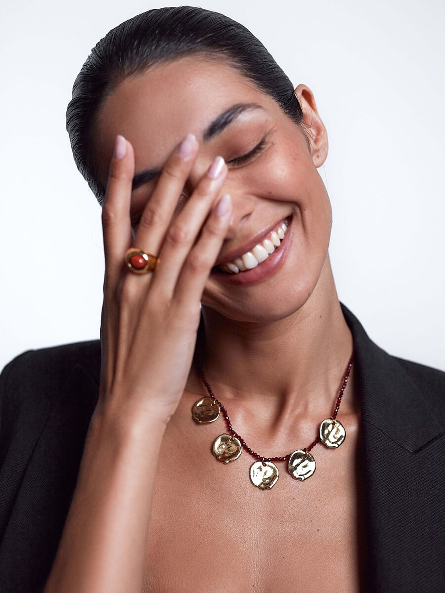 anni lu Cherry On Top Ring