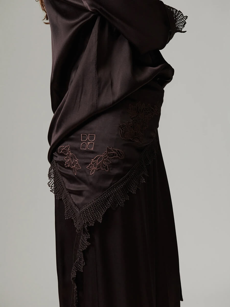 Day Birger et Mikkelsen Bea Trousers - Ganache