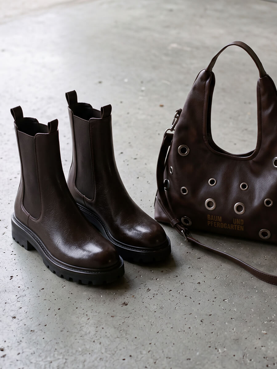 BILLI BI
Chelsea Boot A6751 - Espresso