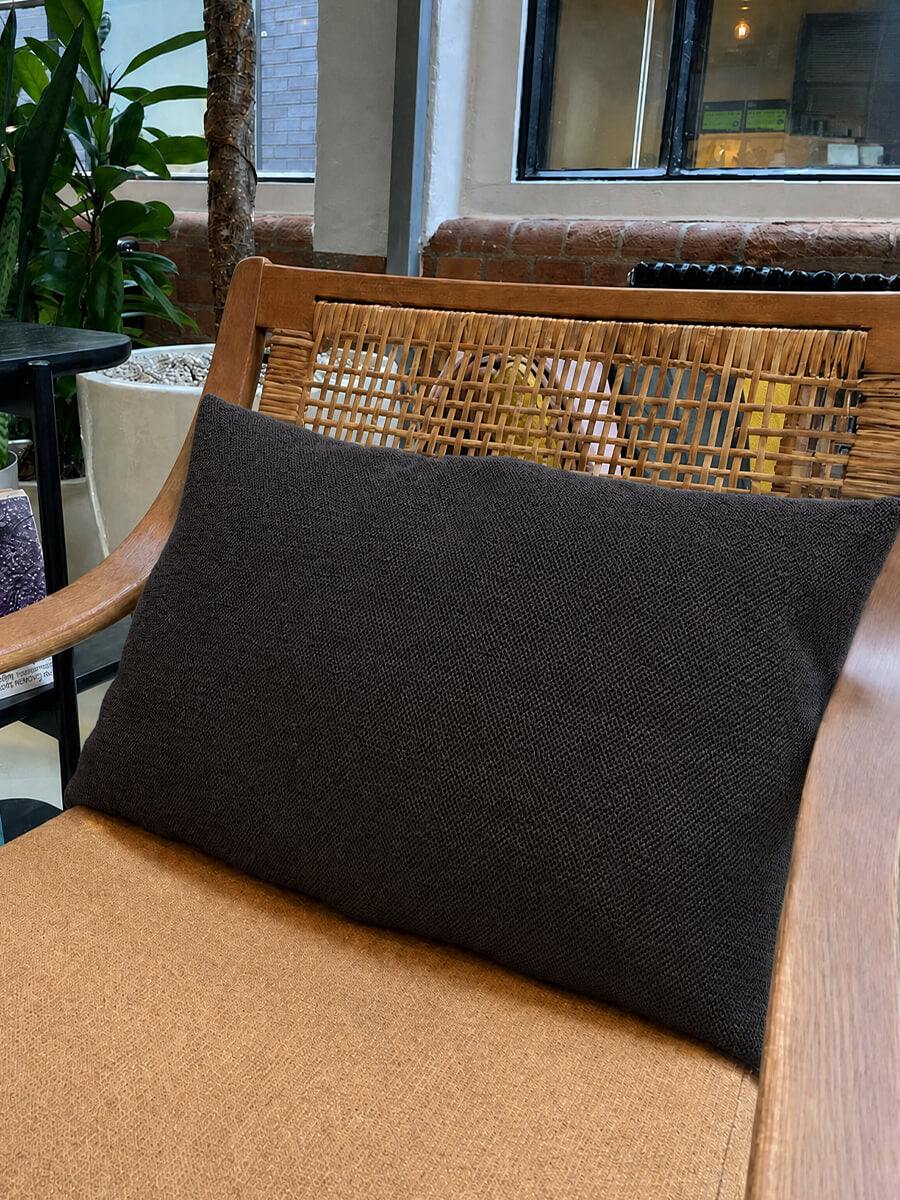 SIBIN LINNEBJERG
Merino Pillowcase 40x60 - Brown
