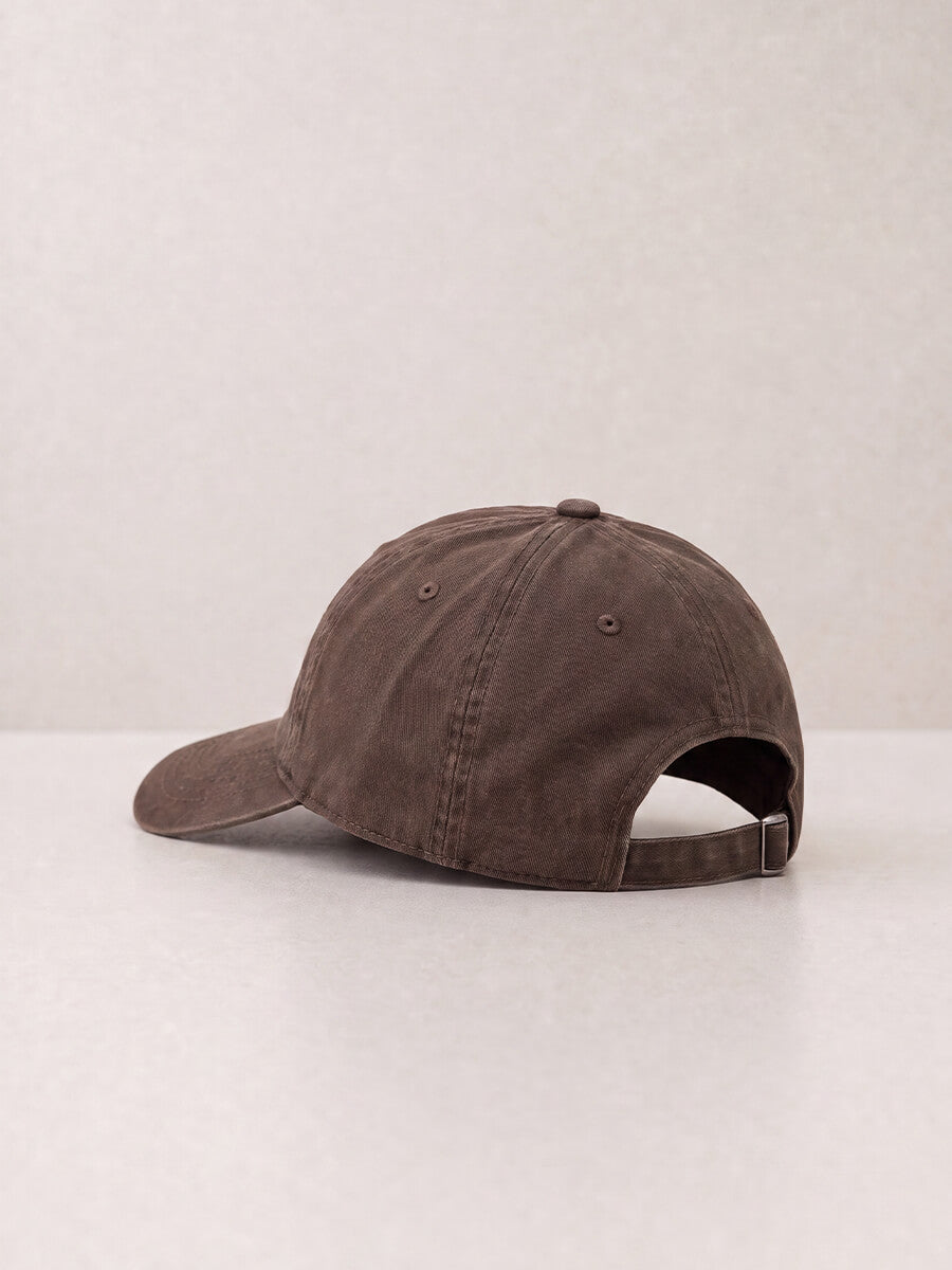 SUI AVA
Too Old for Dicaprio Cap - Brown
