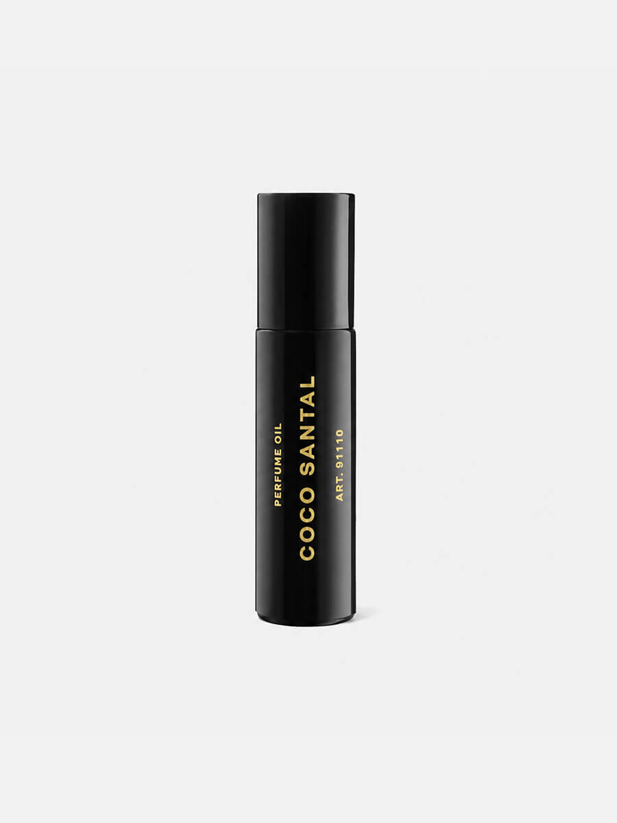 RAAW ALCHEMY
Coco Santal Perfume Oil 10ml