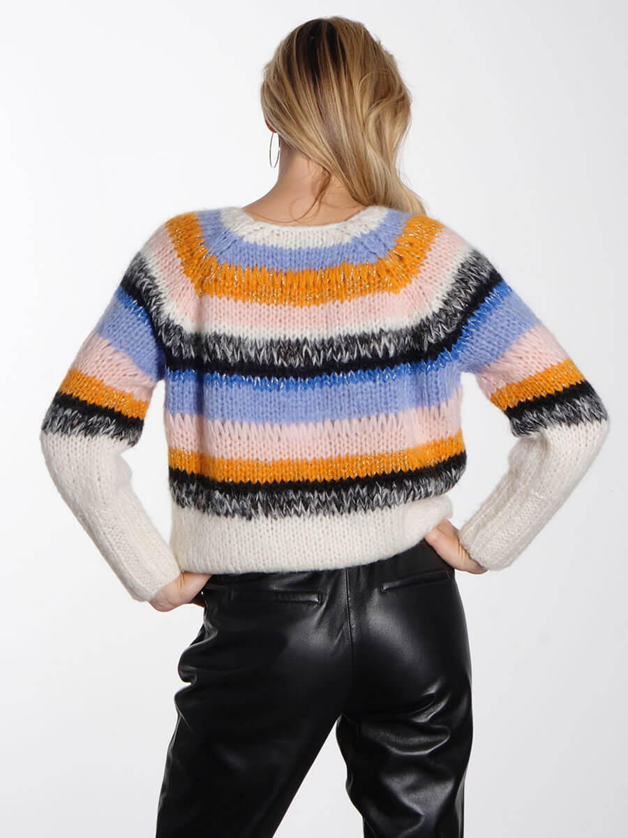 Gwendolyn Stripe Jumper