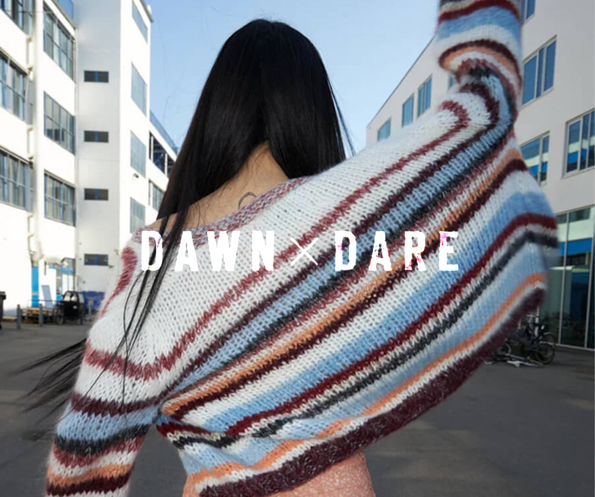 dawn x dare