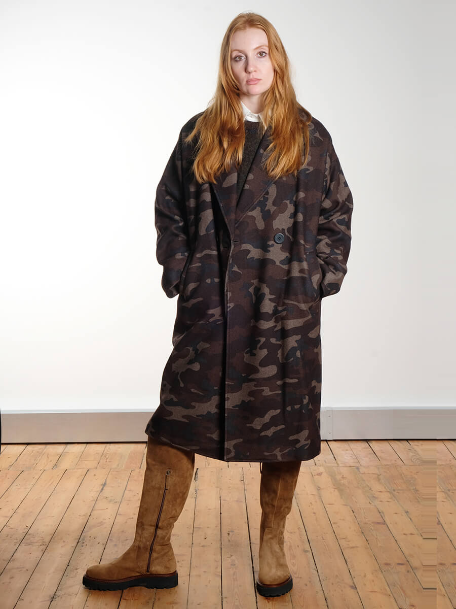 BUKELA
Mesa Boots - Cognac