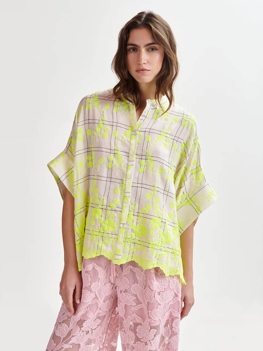 essentiel antwerp Hacramento Shirt
