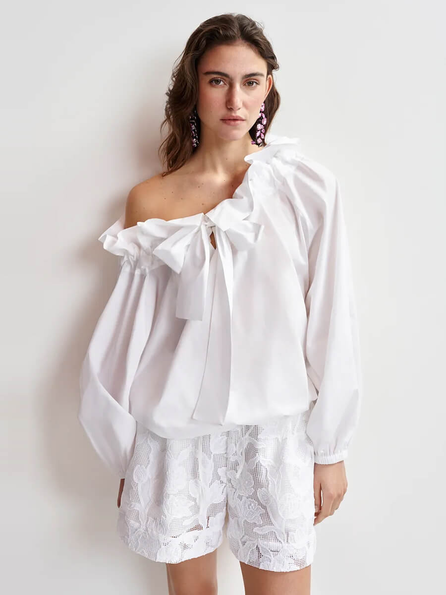 essentiel antwerp Haquiri Voluminous Top