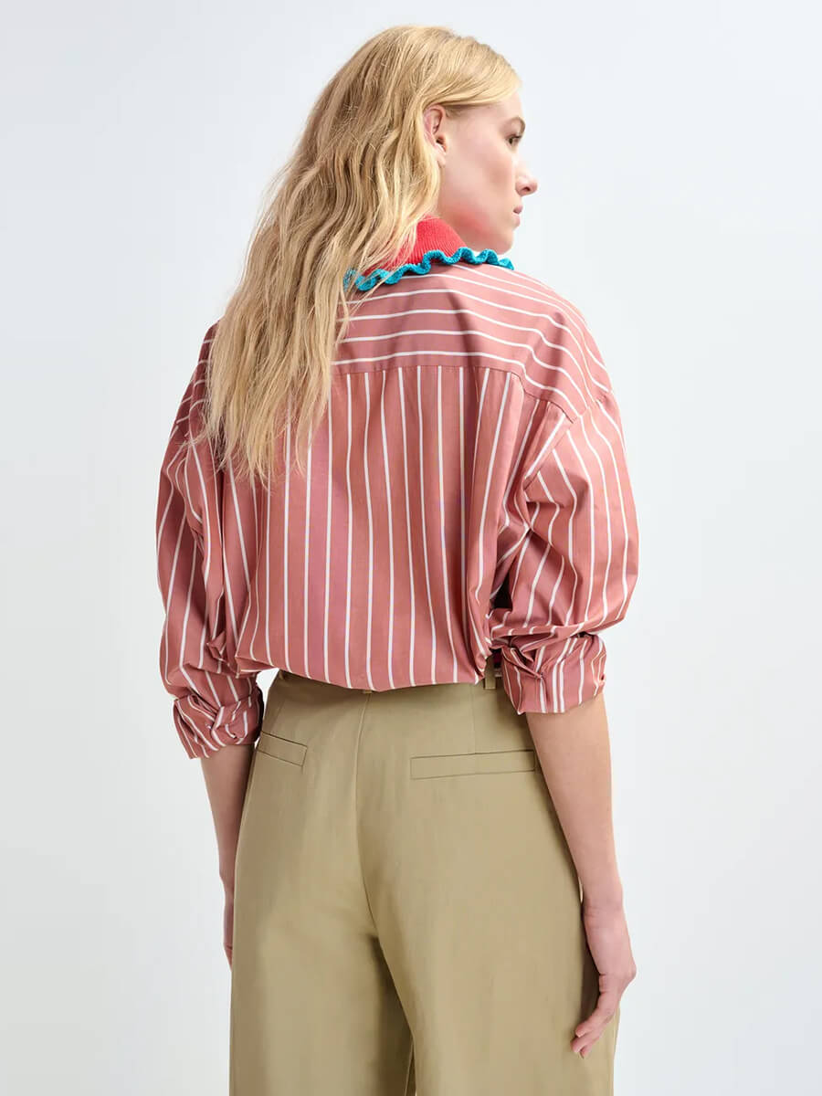 essentiel antwerp Jammer Wide Leg Pants