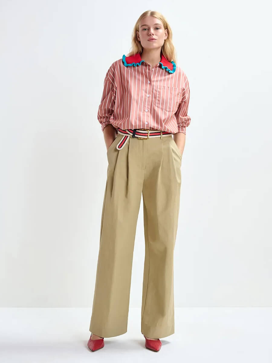 essentiel antwerp Jammer Wide Leg Pants