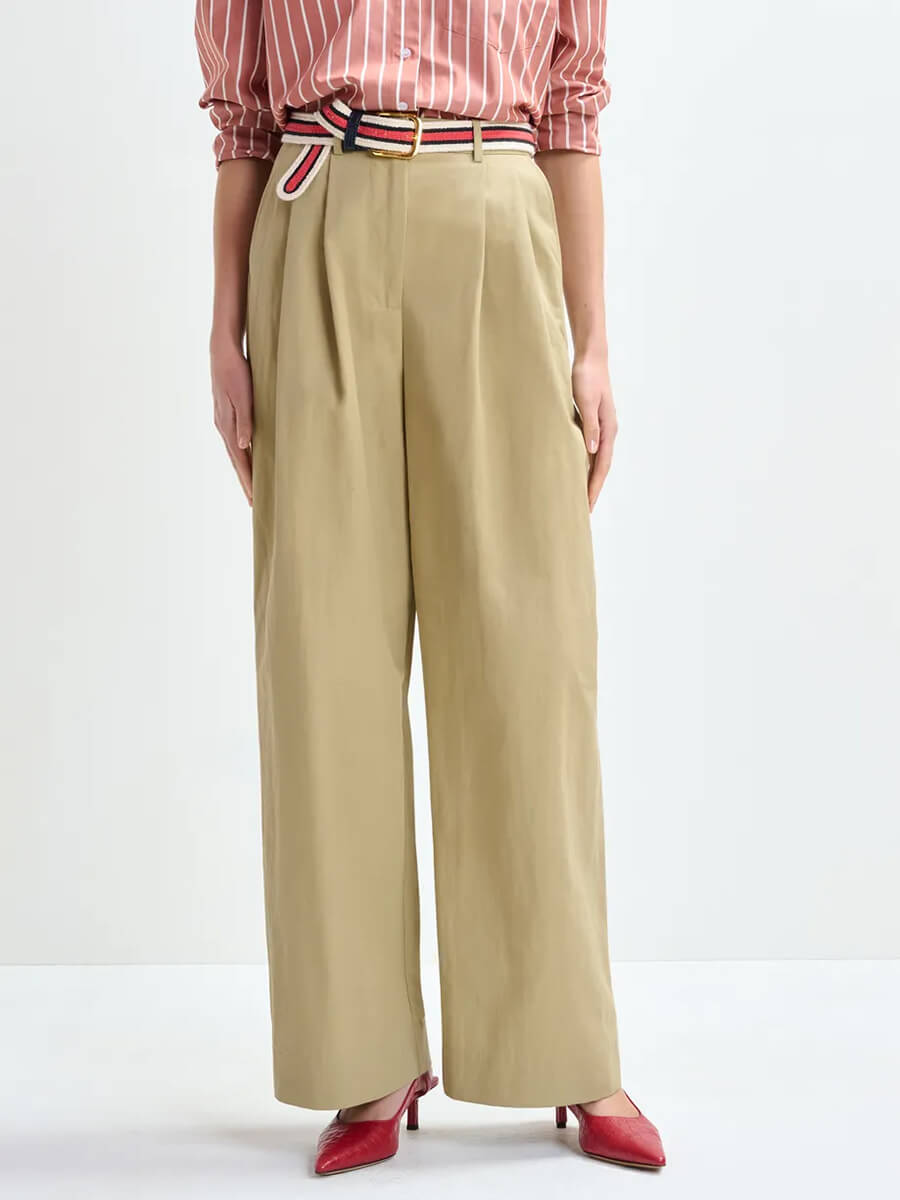 essentiel antwerp Jammer Wide Leg Pants