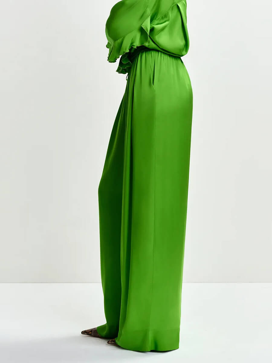 essentiel antwerp Julissa Track Pants - Green