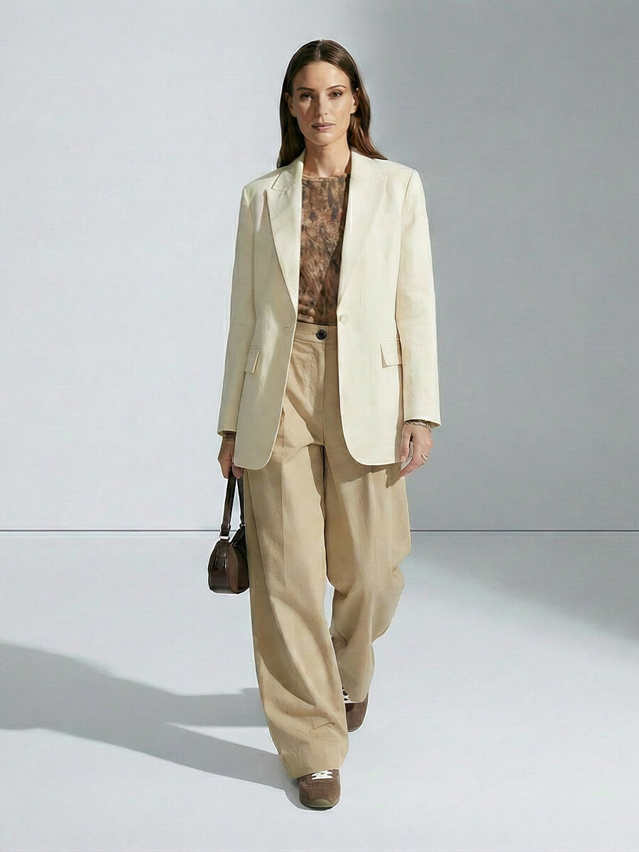 essentiel antwerp 
Jammer Wide Leg Pants