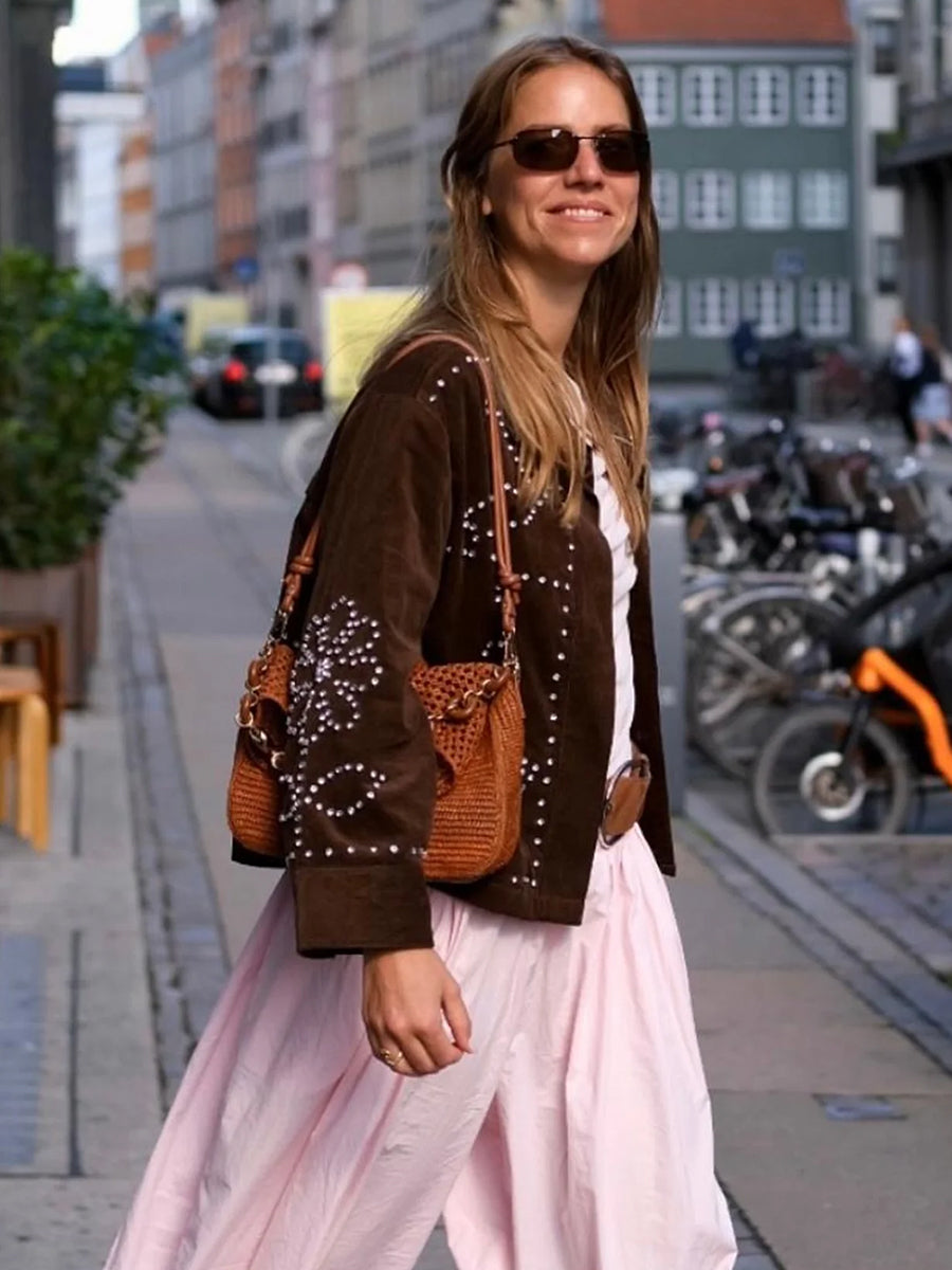 Sissel Eddelbo Emme Jacket 