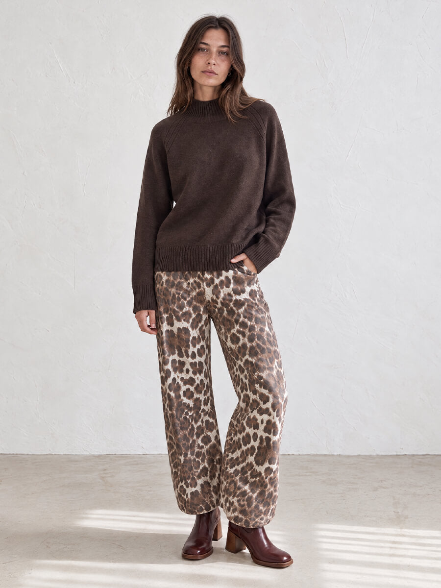CABANA  LIVING
Wild Balo Pants - Leo