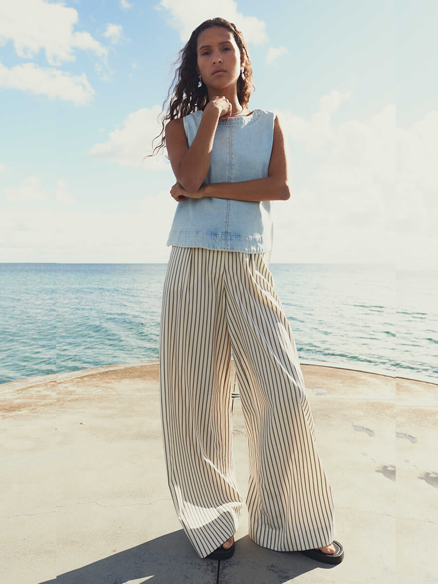 leveteroom kosa 9 top lucilla 1 pants