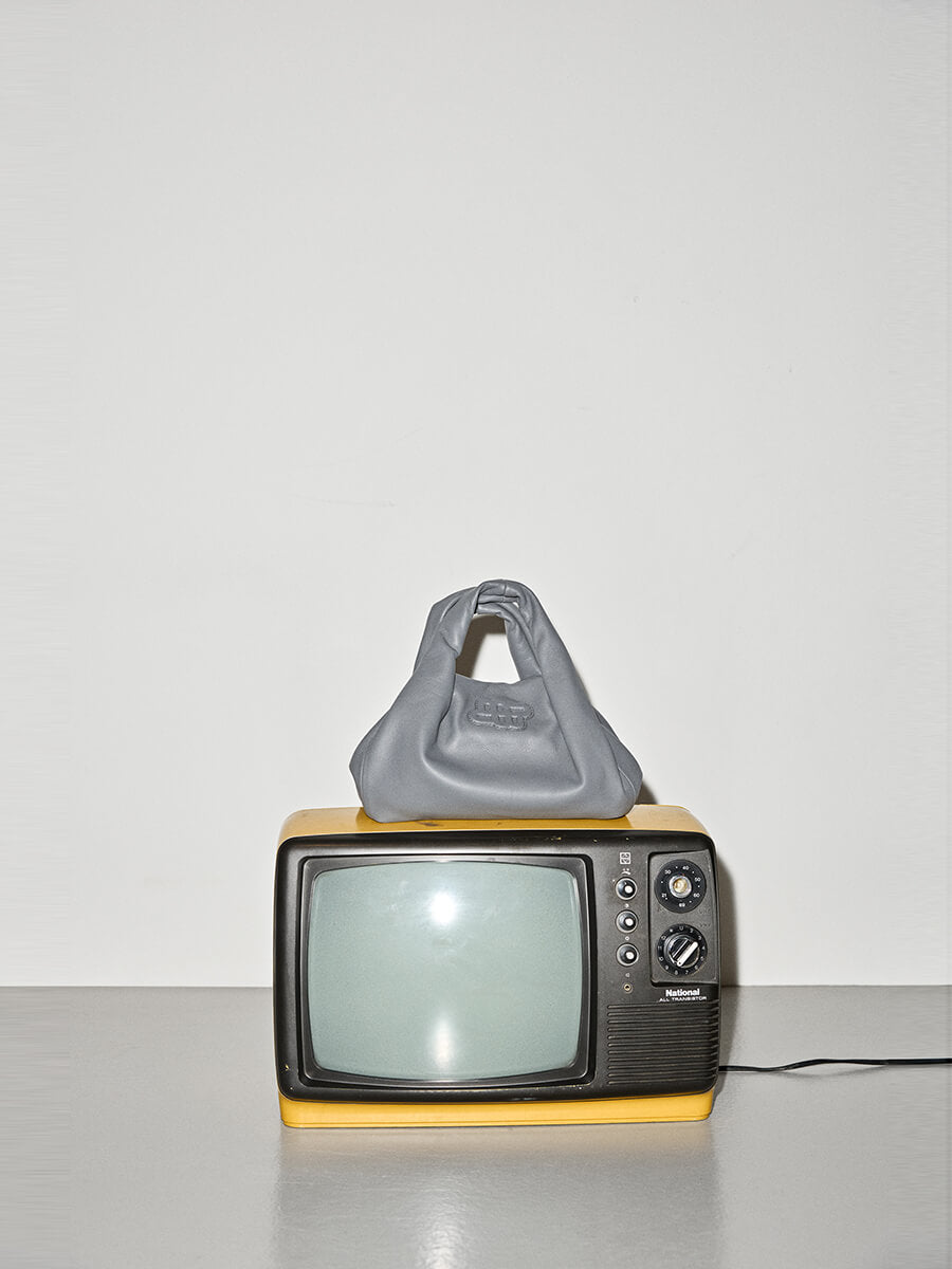 Munthe Lixia Bag - Grey