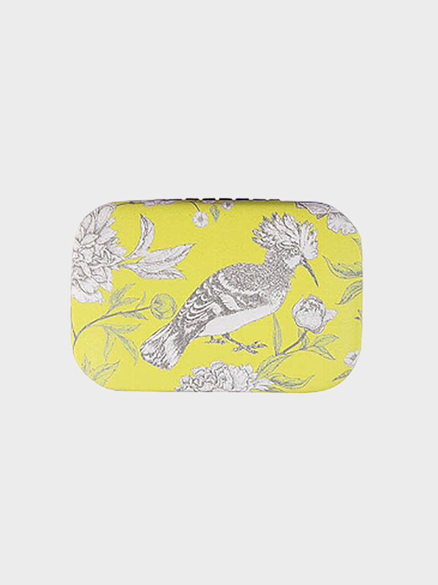 Artbene Mini Box With Mirror - Cockatoo