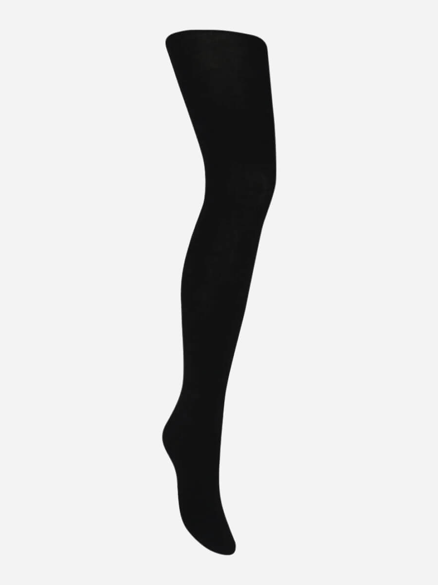 Bamboo Tights - Black