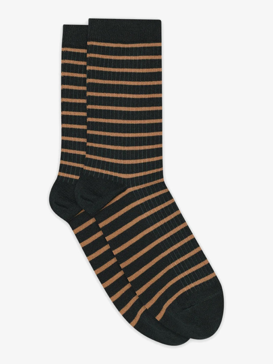 mp denmark Lydia socks -Deep Forest.