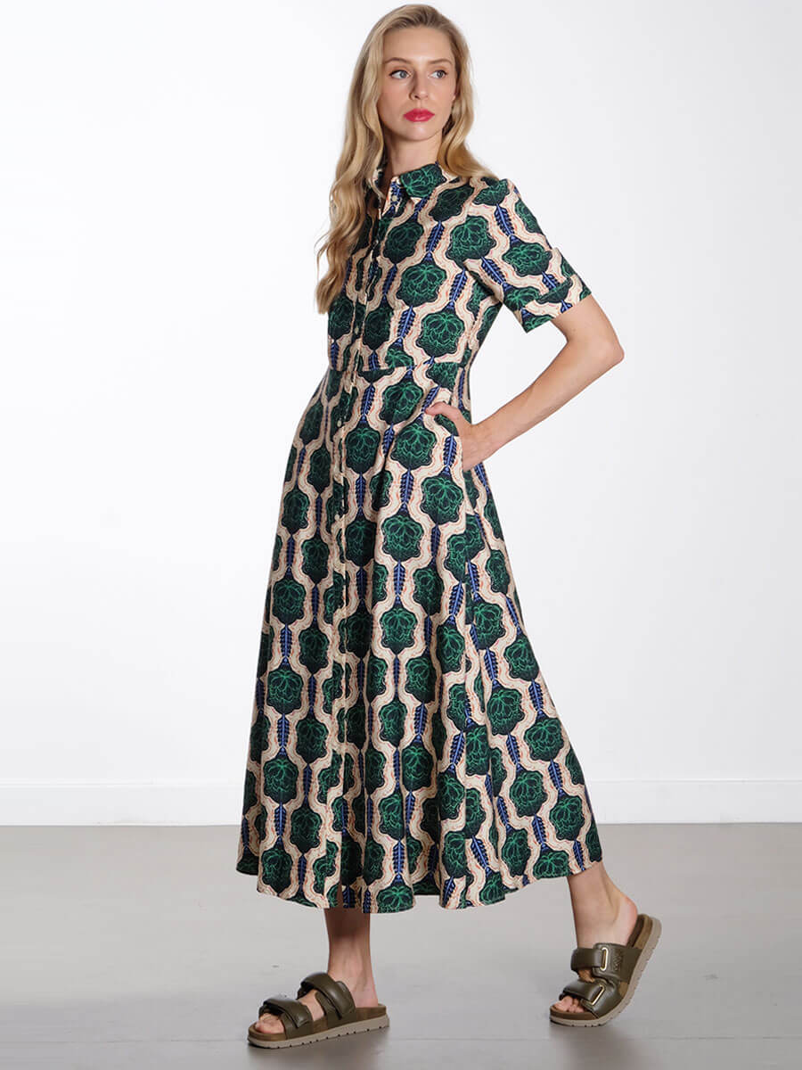 object-printed-shirt-dress-treetop