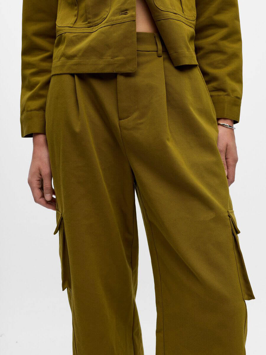 object Halia Cargo Pants