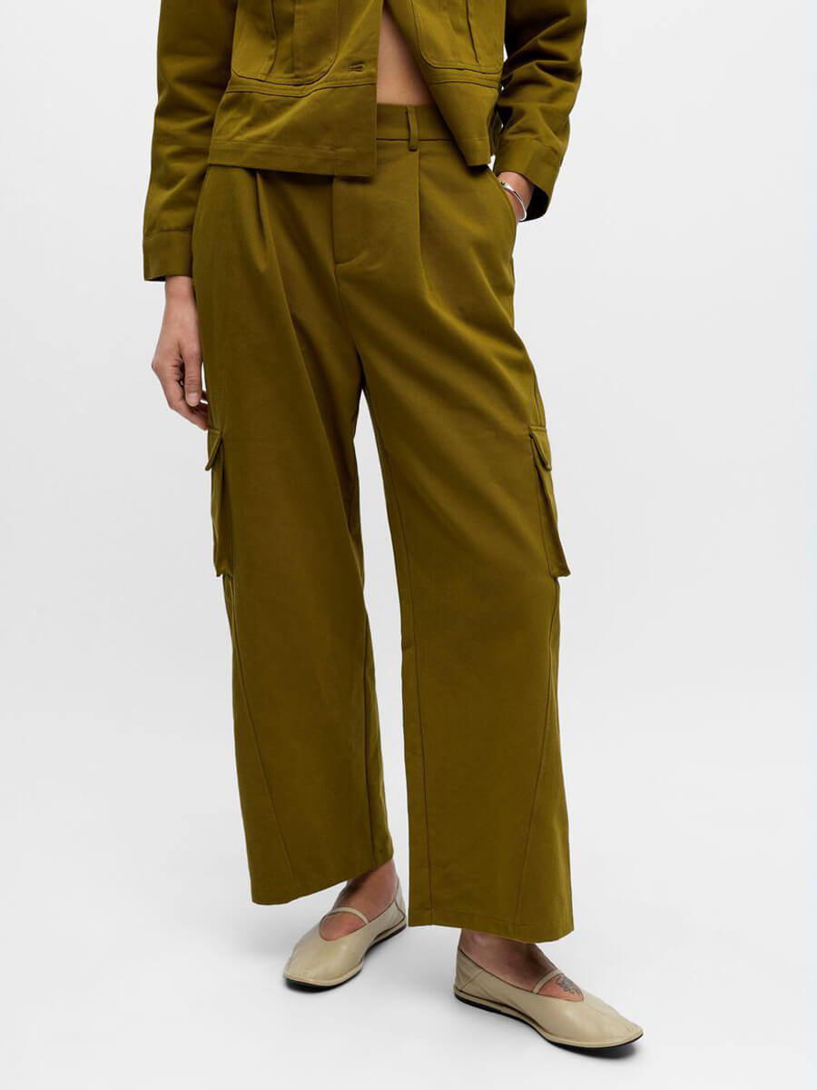 object Halia Cargo Pants