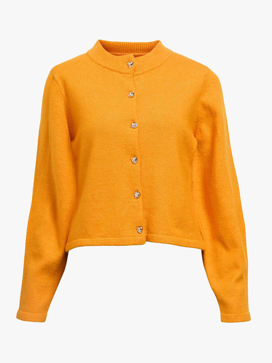 object Zari Knitted Cardigan 