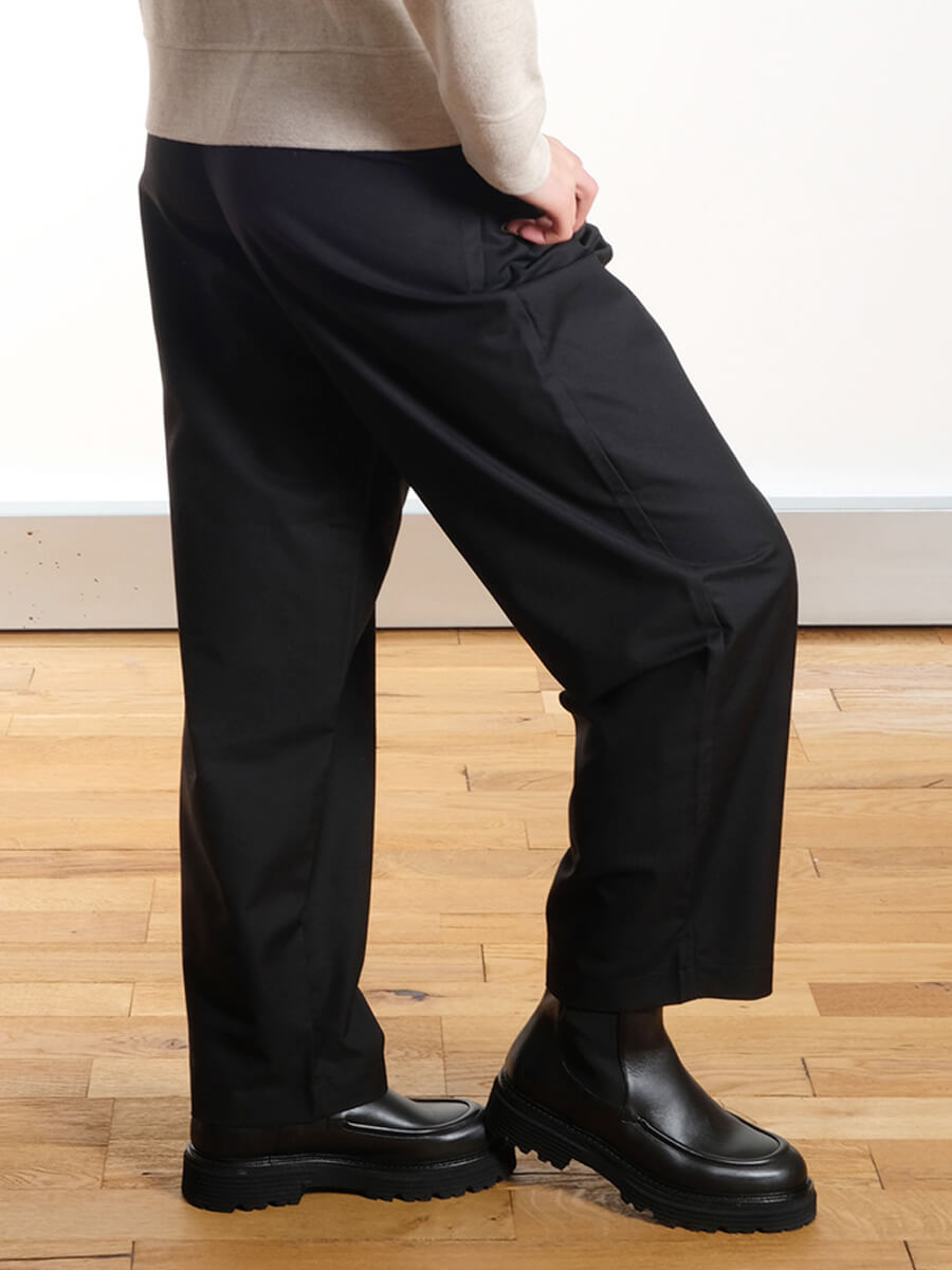 object barbara pant - bukela riva boots