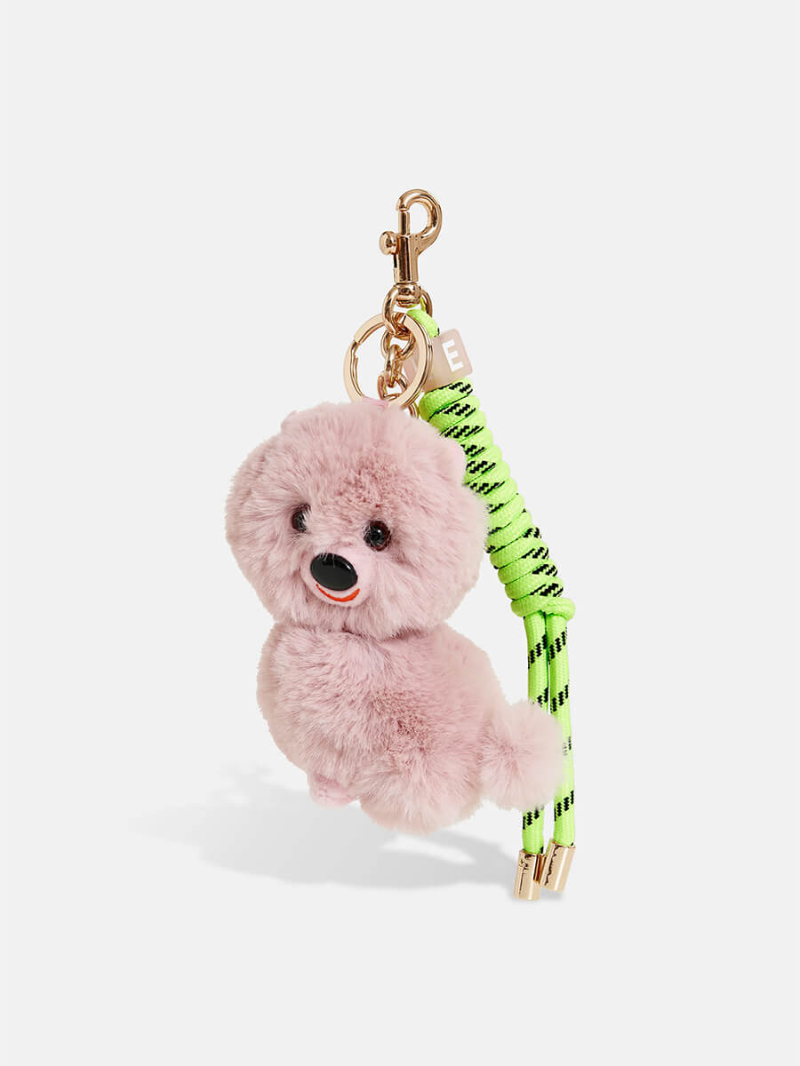 Essentiel Antwerp Jaci Dog Bag Charm - Blush