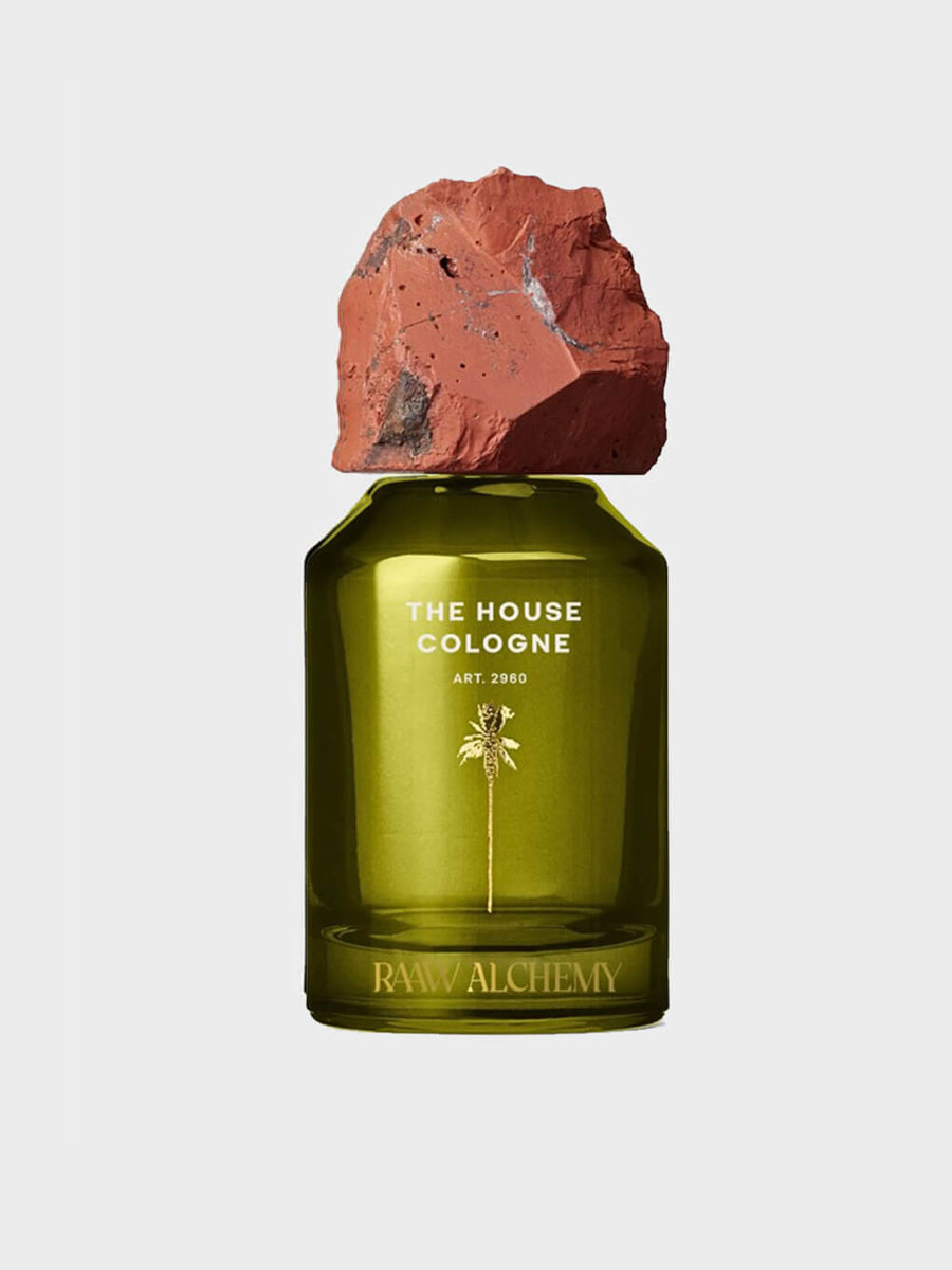 raaw alchemy the house cologne 