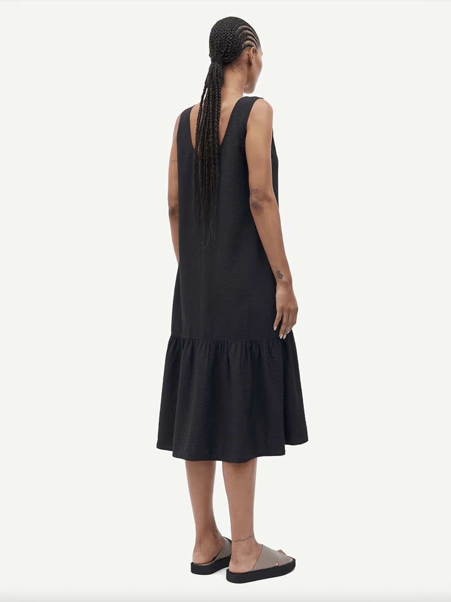 samsoe samsoe Salero Dress - Black