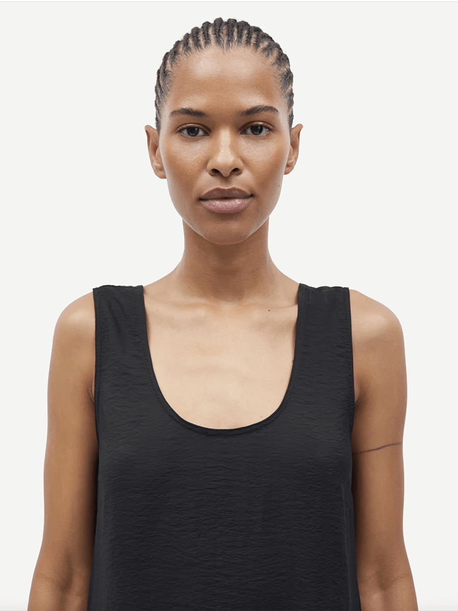 samsoe samsoe Salero Dress - Black