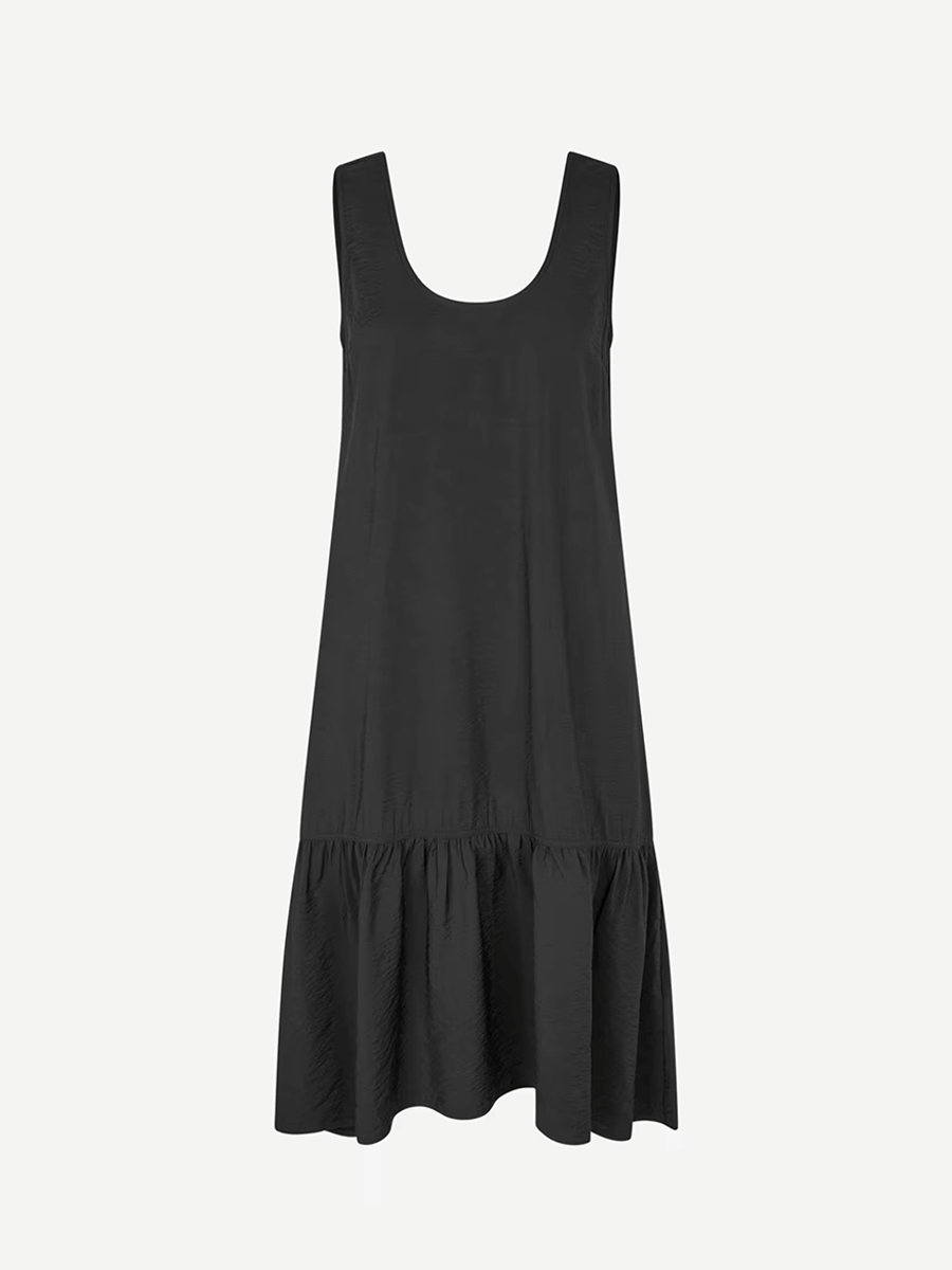 samsoe samsoe Salero Dress - Black