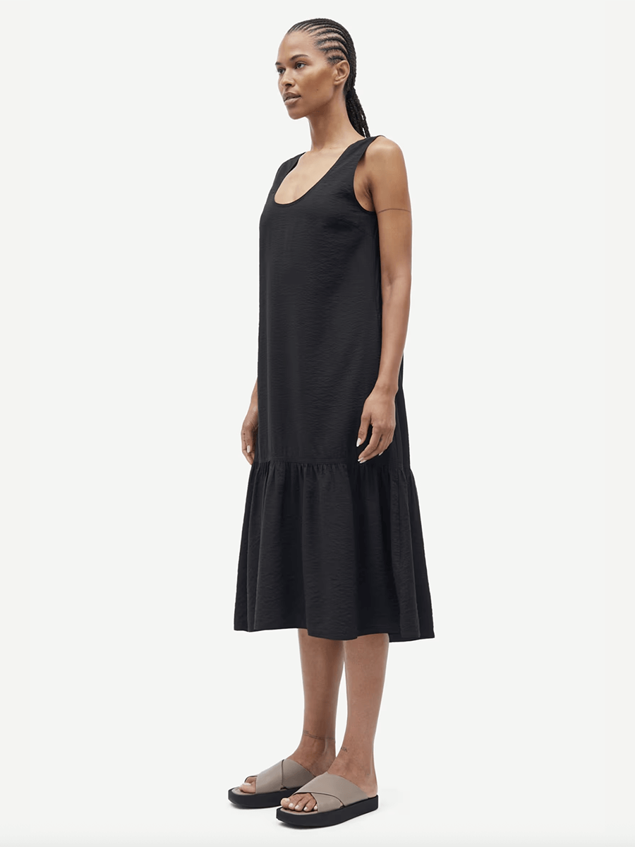 samsoe samsoe Salero Dress - Black