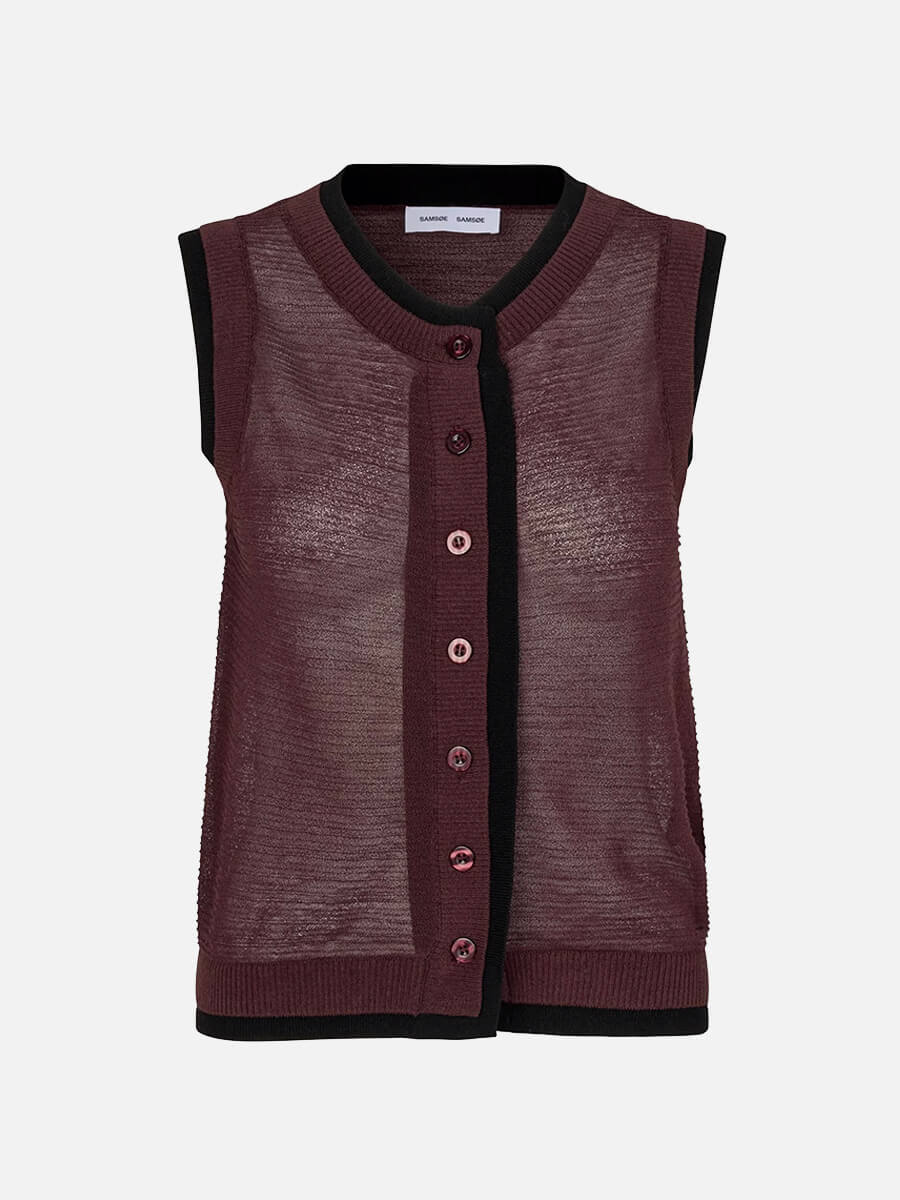 samsoe samsoe Saliv Vest