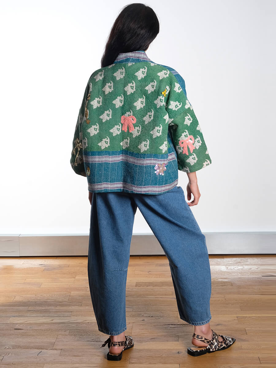 Tyler Sequins Jacket - No.1