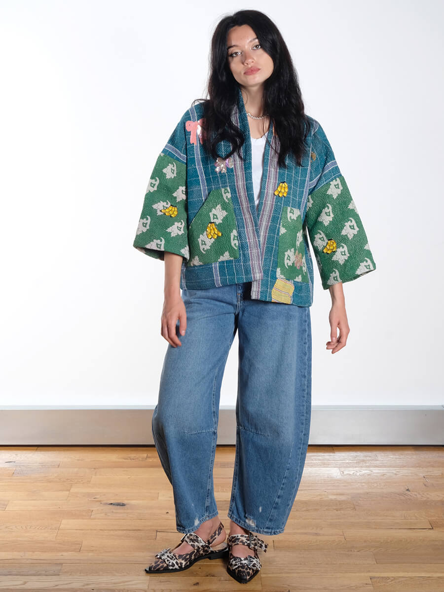 Tyler Sequins Jacket - No.1