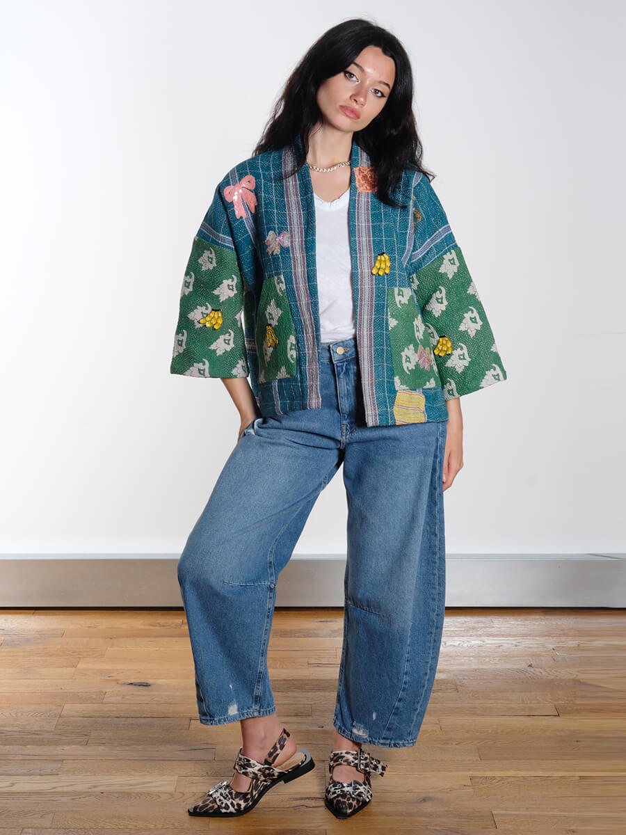 Tyler Sequins Jacket - No.1