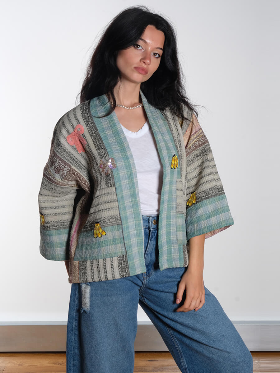 Tyler Sequins Jacket - No.5
