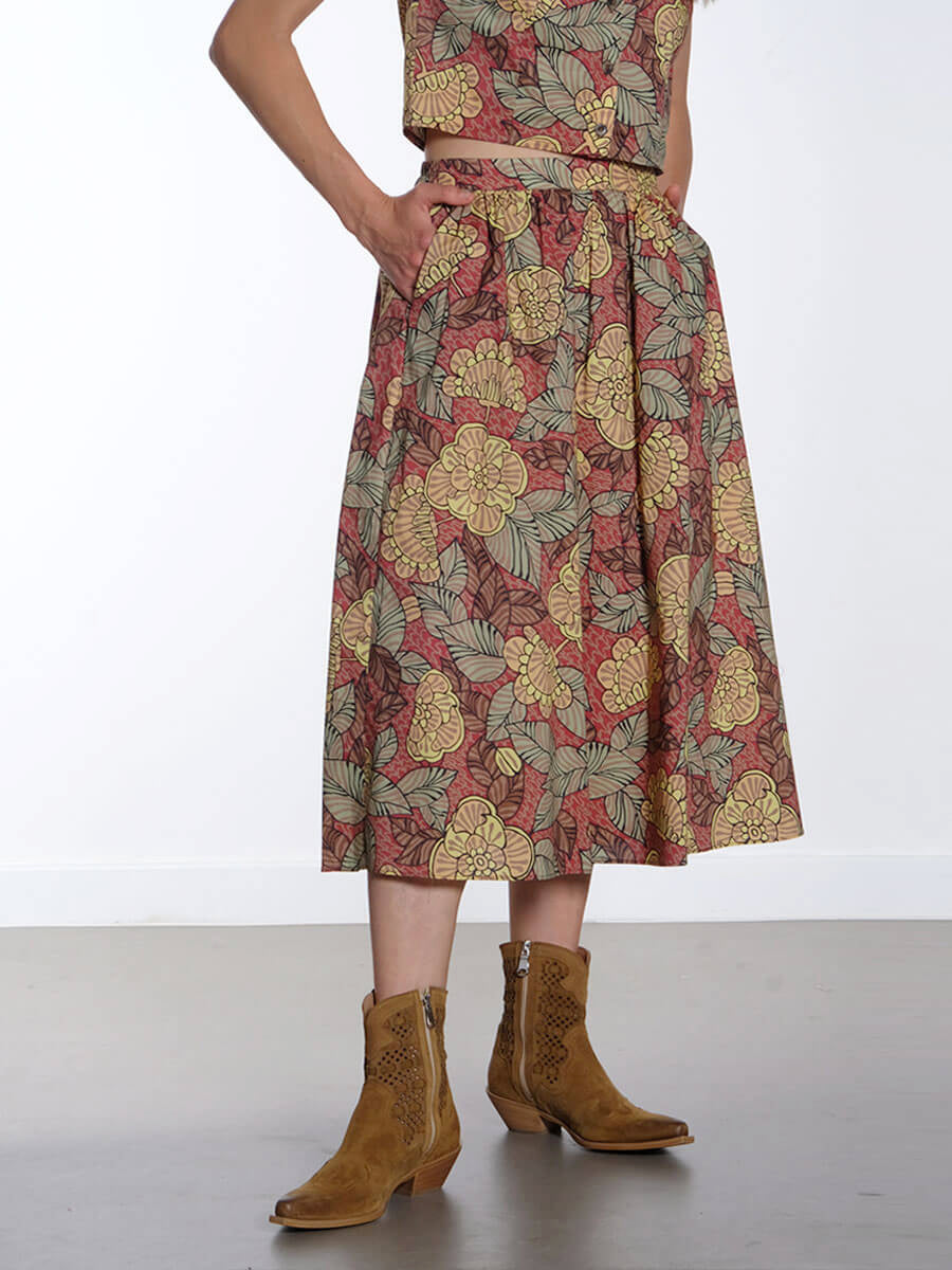 stella-nova-flowerprinted-midi-skirt