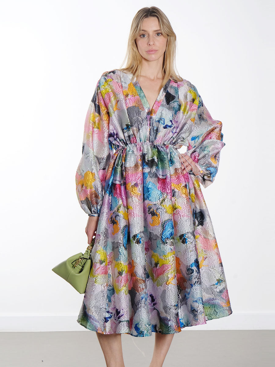 SGVeroma Dress - Liquified Orchid