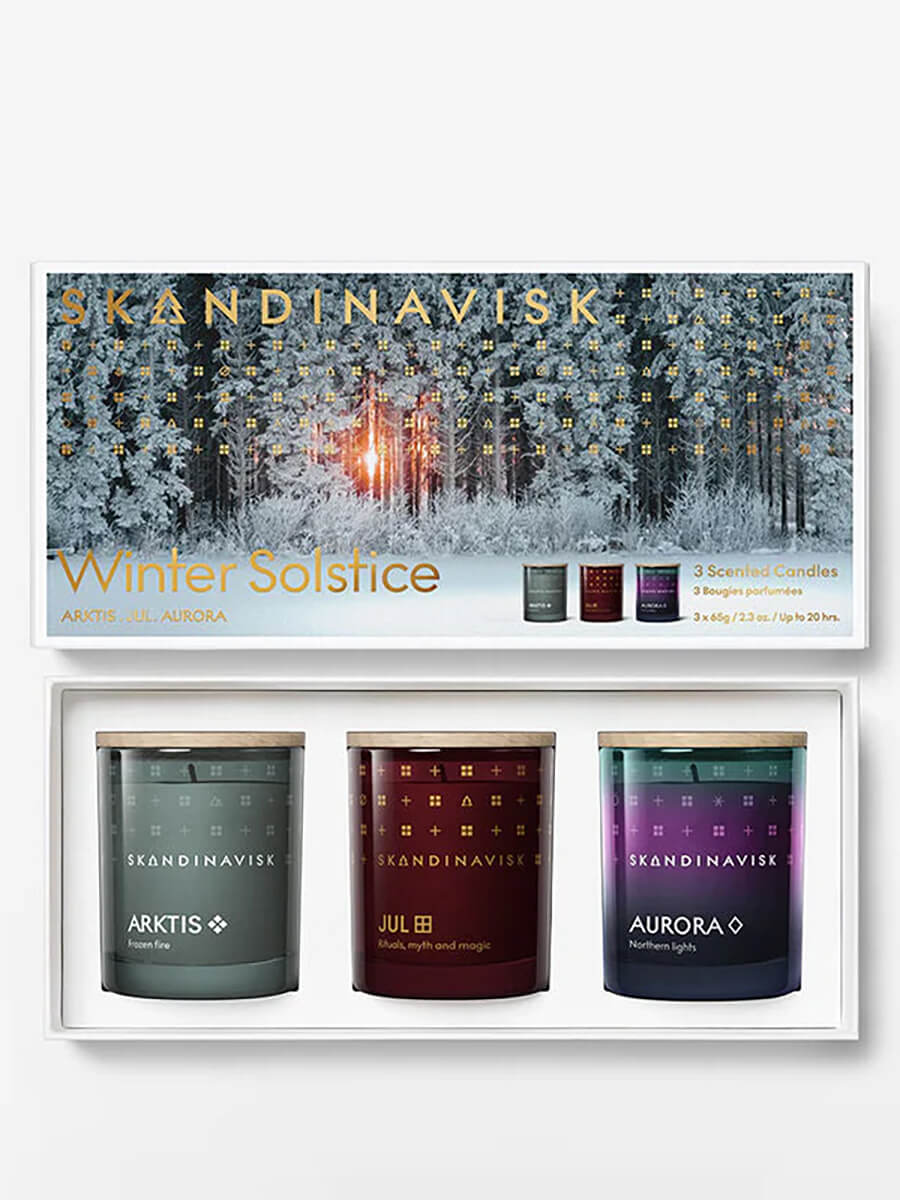 Skandinavisk Winter Solstice Gift Set