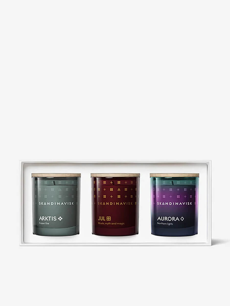 Skandinavisk Winter Solstice Gift Set