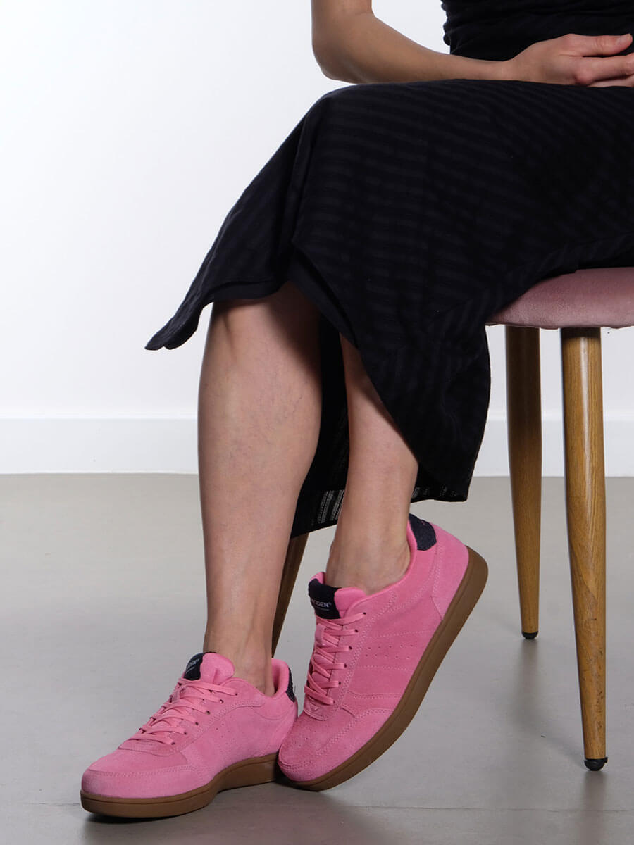 woden-bjork-suede-sneakers-aurora-pink